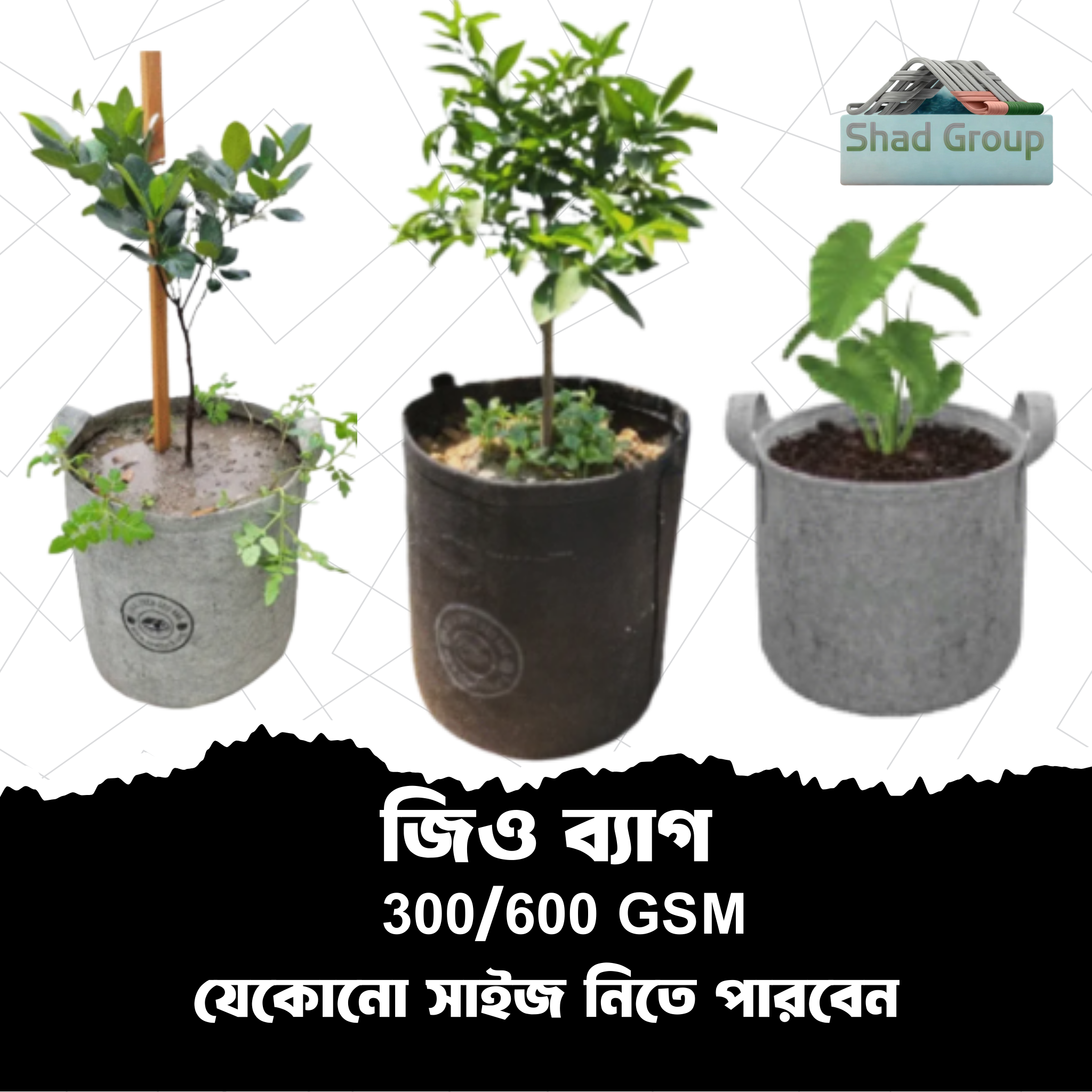 জিও ব্যাগ